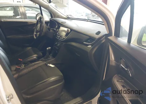 2017 Buick Encore Sport Touring from USA, damaged, VIN KL4CJ2SB2HB124656